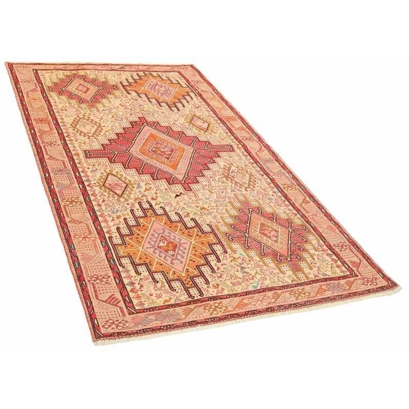 tappeto persia sumak shahsavan cm 120x200 3