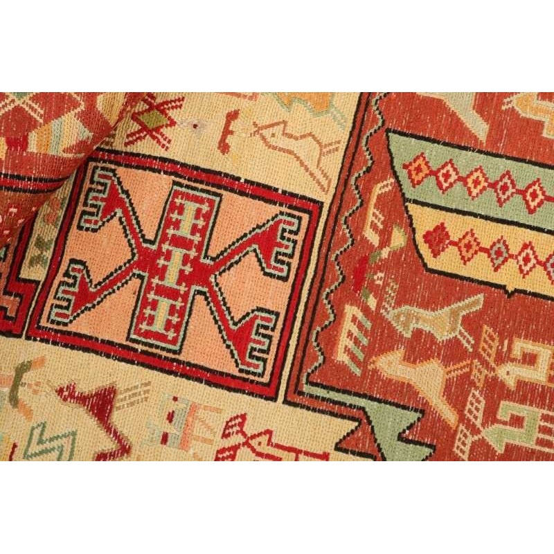tappeto persia sumak shahsavan cm.120x200 1