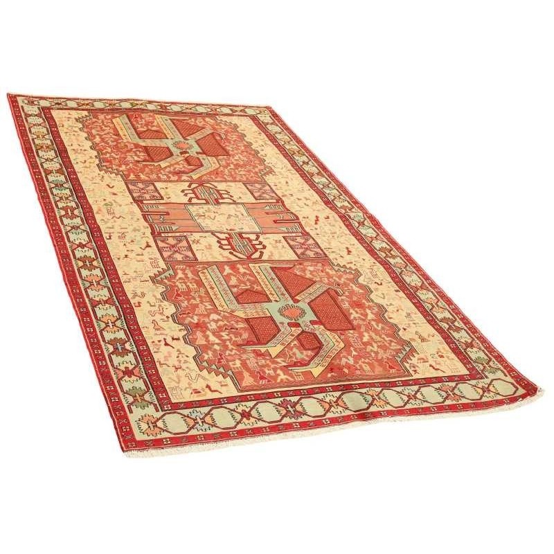 tappeto persia sumak shahsavan cm 120x200 3