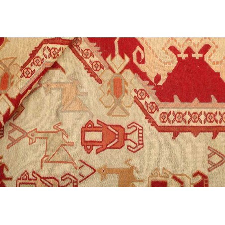 tappeto persia sumak shahsavan cm.125x200 1