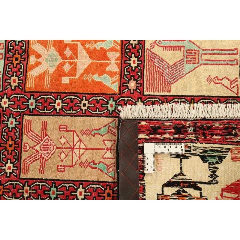tappeto persia sumak shahsavan cm.122x204 0