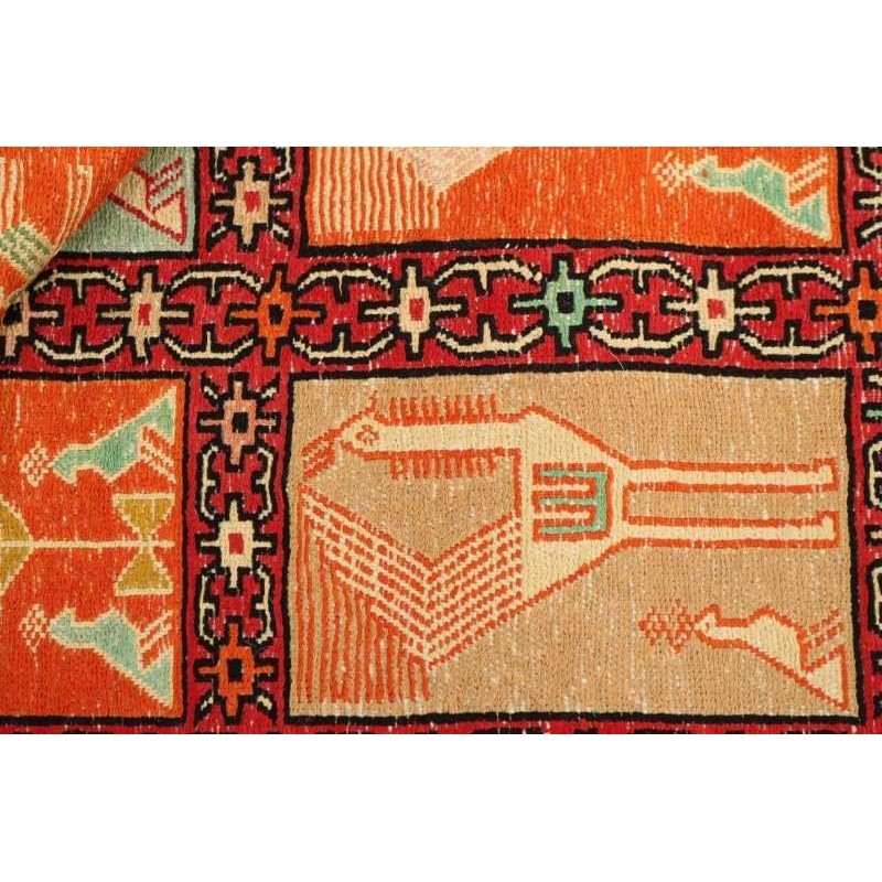 tappeto persia sumak shahsavan cm.122x204 1