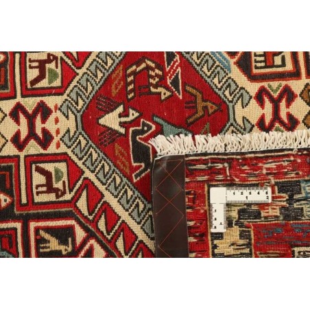 tappeto persia sumak shahsavan cm.125x200 0