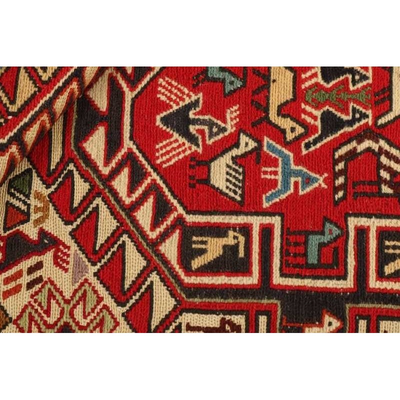 tappeto persia sumak shahsavan cm.125x200 1