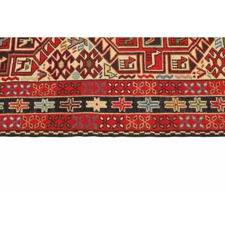 tappeto persia sumak shahsavan cm 125x200 2