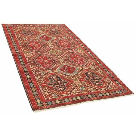 tappeto persia sumak shahsavan cm 125x200 3