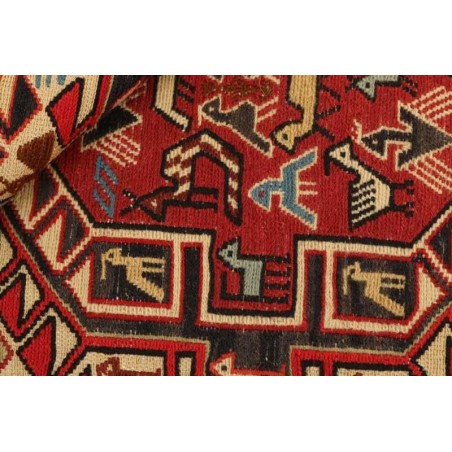 tappeto persia sumak shahsavan cm.125x206 1