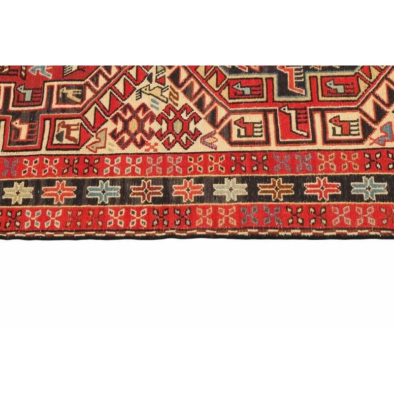 tappeto persia sumak shahsavan cm 125x206 2