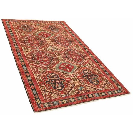 tappeto persia sumak shahsavan cm 125x206 3