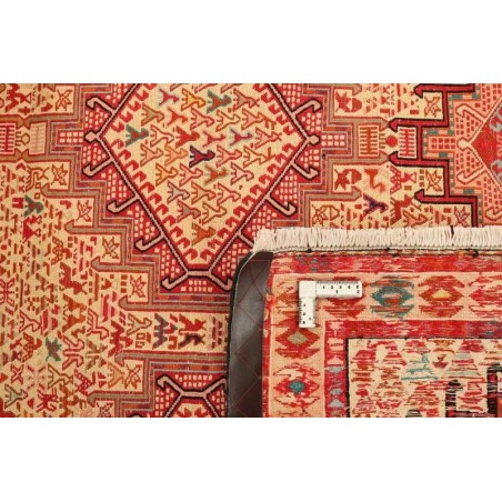 tappeto persia sumak shahsavan cm.124x200 0