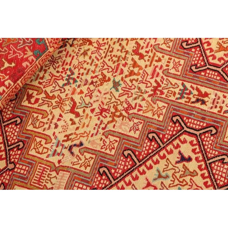 tappeto persia sumak shahsavan cm.124x200 1