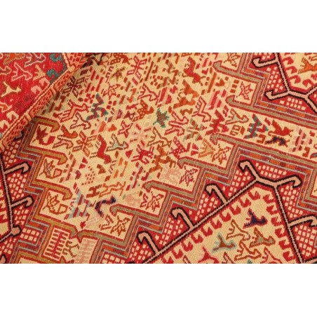 tappeto persia sumak shahsavan cm.124x200 1
