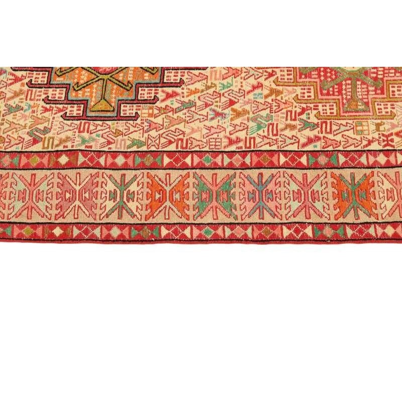tappeto persia sumak shahsavan cm 122x194 2