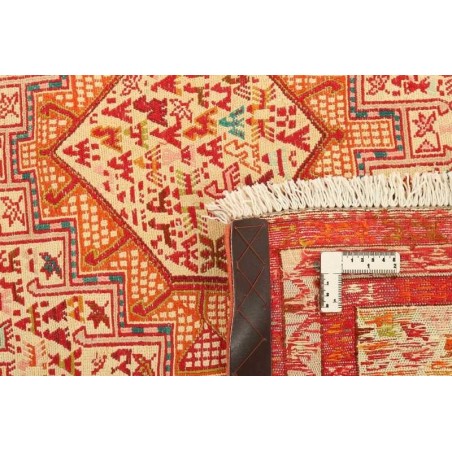 tappeto persia sumak shahsavan cm.124x195 0