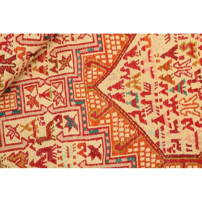 tappeto persia sumak shahsavan cm.124x195 1