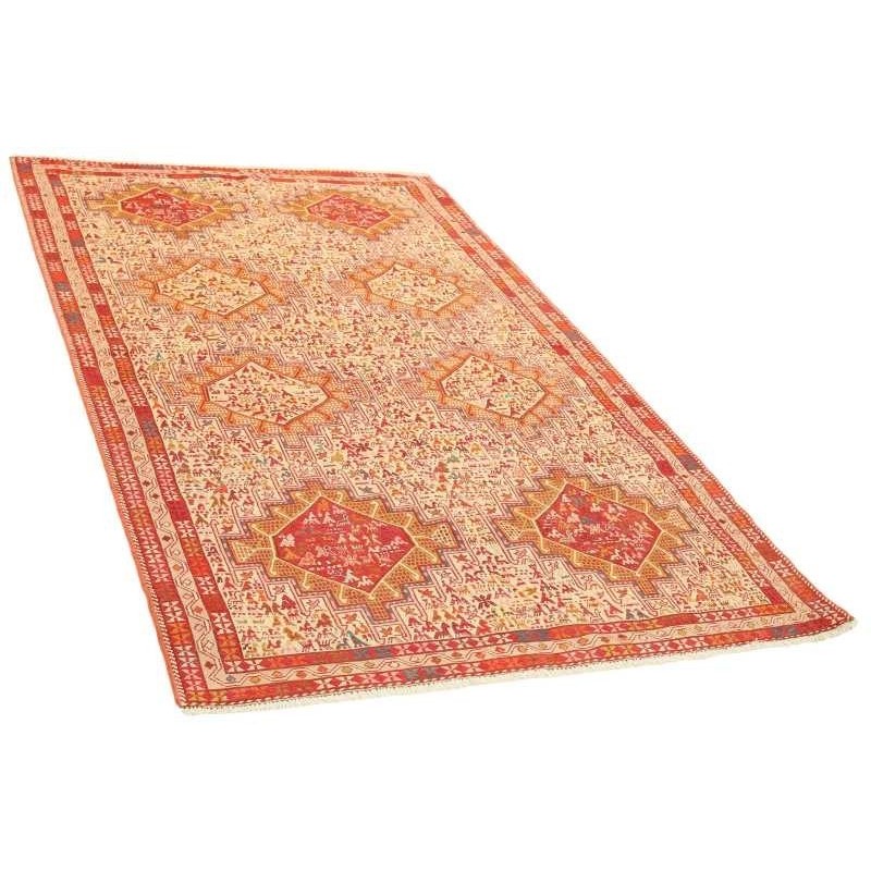 tappeto persia sumak shahsavan cm 124x195 3