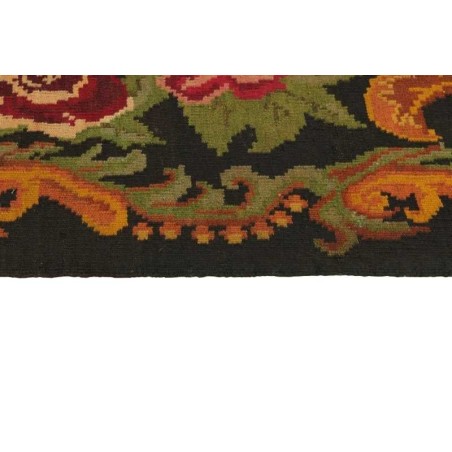 tappeto moldavia rose kelim old cm 238x346 2