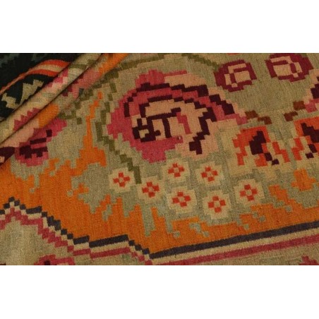 tappeto moldavia rose kelim old cm.202x330 1