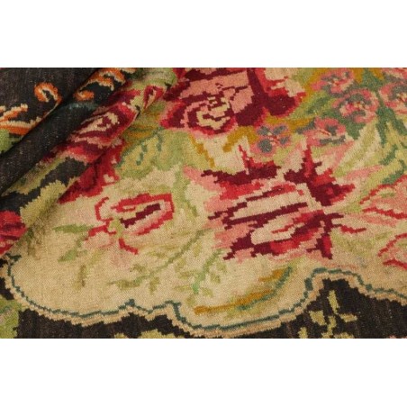 tappeto moldavia rose kelim old cm.188x310 1