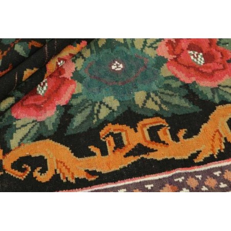 tappeto moldavia rose kelim old cm.188x274 1
