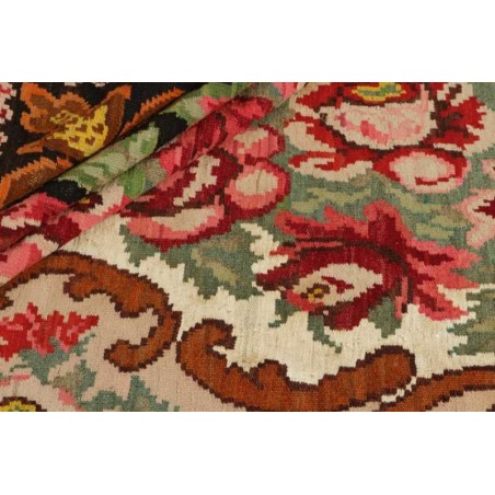 tappeto moldavia rose kelim old cm.228x342 1