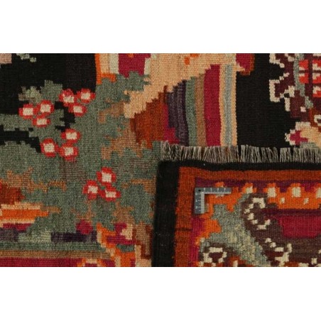 tappeto moldavia rose kelim old cm.178x276 0