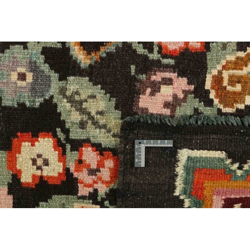 tappeto moldavia rose kelim old cm.220x318 0