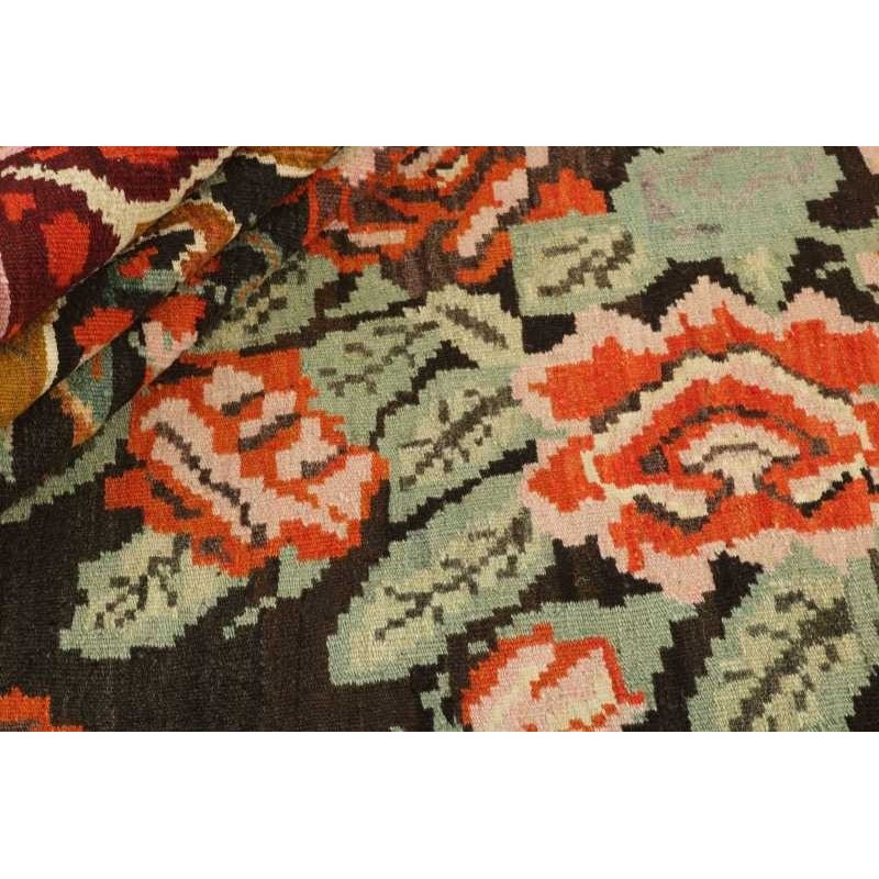 tappeto moldavia rose kelim old cm.220x318 1