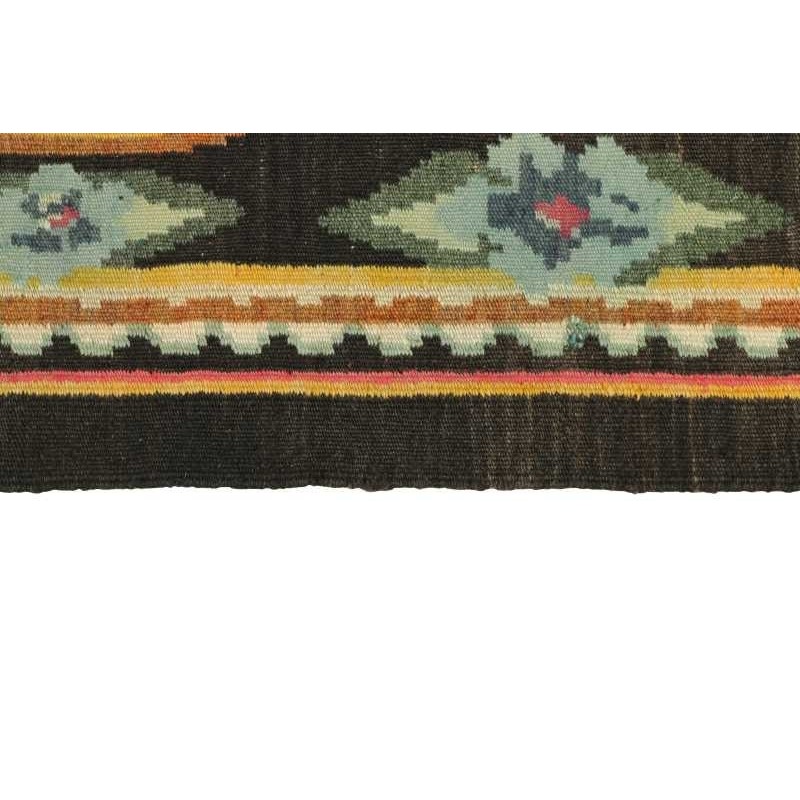 tappeto moldavia rose kelim old cm 186x280 2