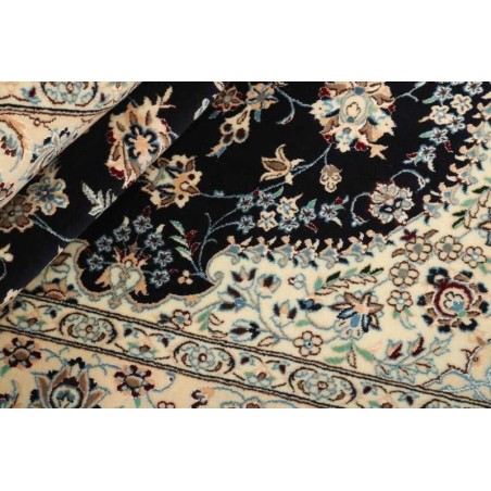 tappeto persia nain extra fine seta cm.130x194 1
