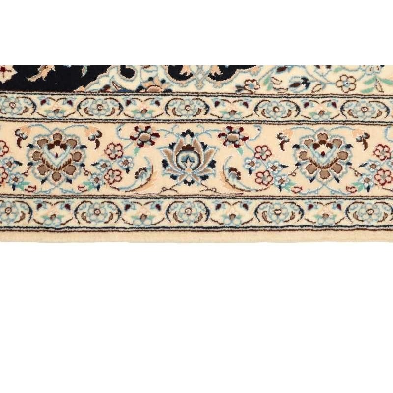 tappeto persia nain extra fine seta cm 130x194 2