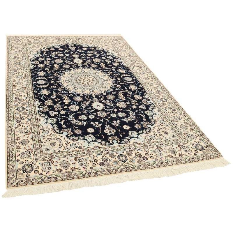 tappeto persia nain extra fine seta cm 152x237 3
