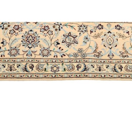 tappeto persia nain extra fine seta cm 204x310 2