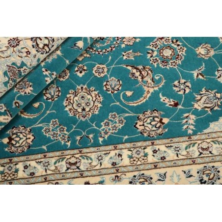 tappeto persia nain extra fine seta cm.211x320 1
