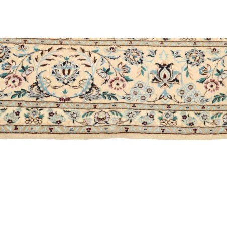 tappeto persia nain extra fine seta cm 211x320 2