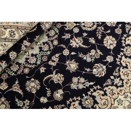 tappeto persia nain extra fine seta cm.206x248 1