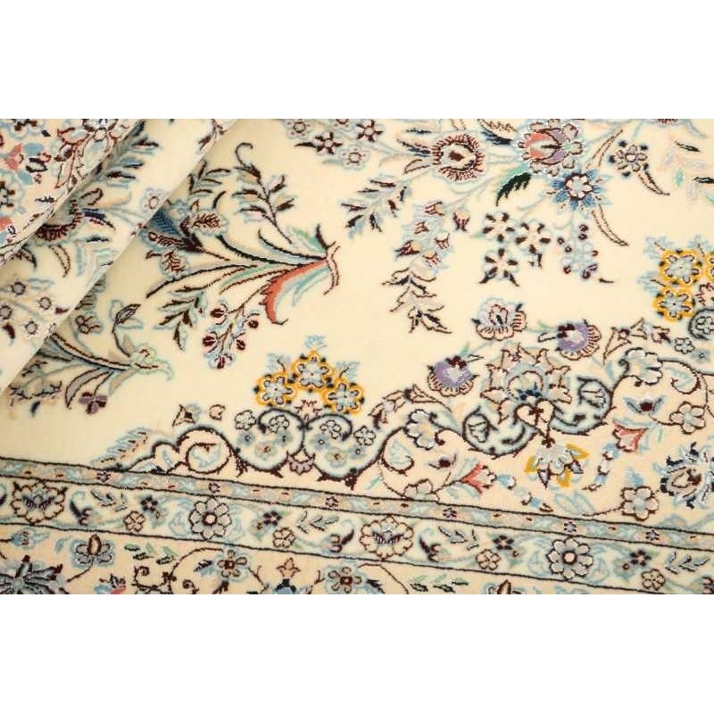 tappeto persia nain extra fine seta cm.156x237 1