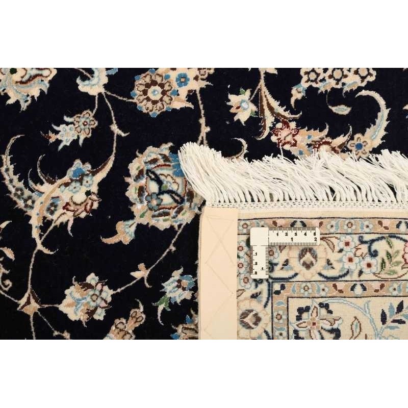tappeto persia nain extra fine seta cm.206x313 0