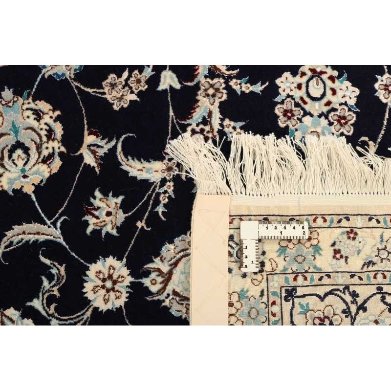tappeto persia nain extra fine seta cm.208x303 0