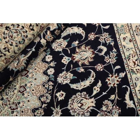 tappeto persia nain extra fine seta cm.208x303 1