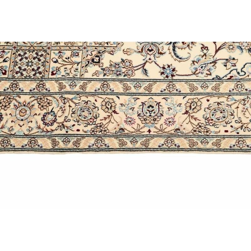 tappeto persia nain extra fine seta cm 150x230 2