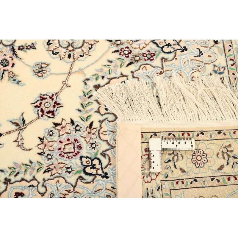 tappeto persia nain extra fine seta cm.200x320 0