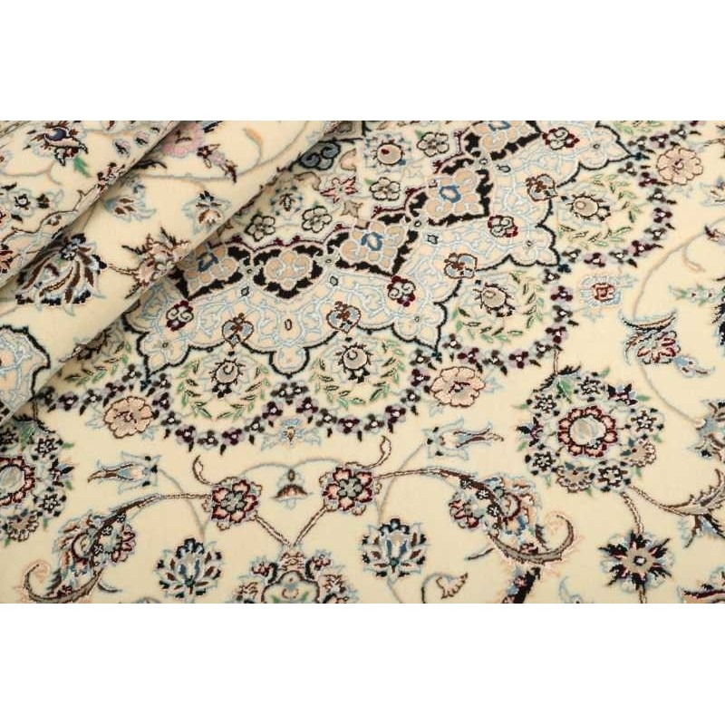 tappeto persia nain extra fine seta cm.200x320 1
