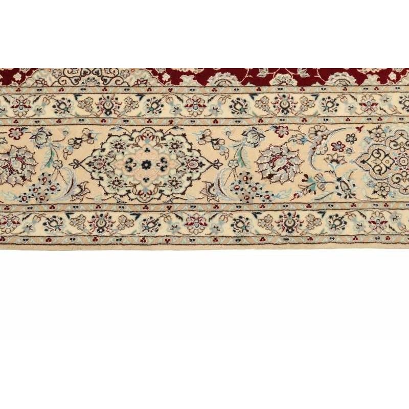 tappeto persia nain extra fine seta cm 212x318 2