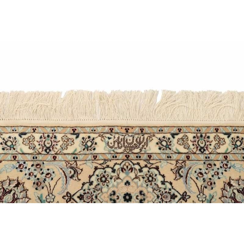 tappeto persia nain extra fine seta cm 212x318 4
