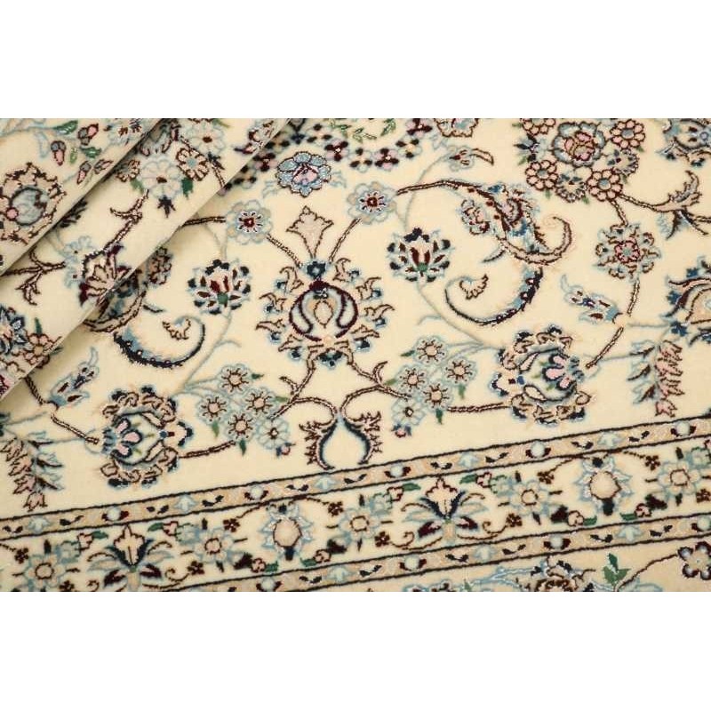 tappeto persia nain extra fine seta cm.208x298 1