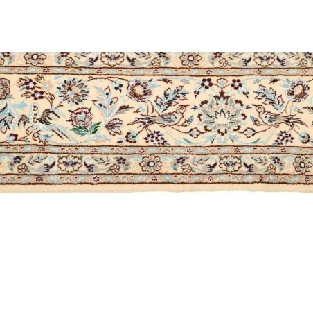 tappeto persia nain extra fine seta cm 153x243 2