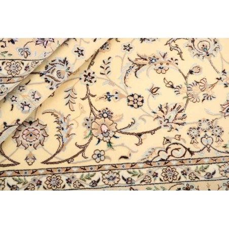 tappeto persia nain extra fine seta cm.159x240 1