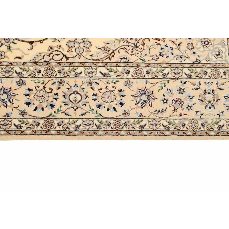 tappeto persia nain extra fine seta cm 159x240 2