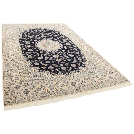 tappeto persia nain extra fine seta cm 207x306 3